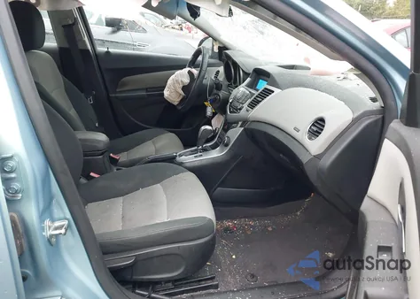 2012 Chevrolet Cruze Ls from USA, damaged, VIN 1G1PC5SH3C7150064